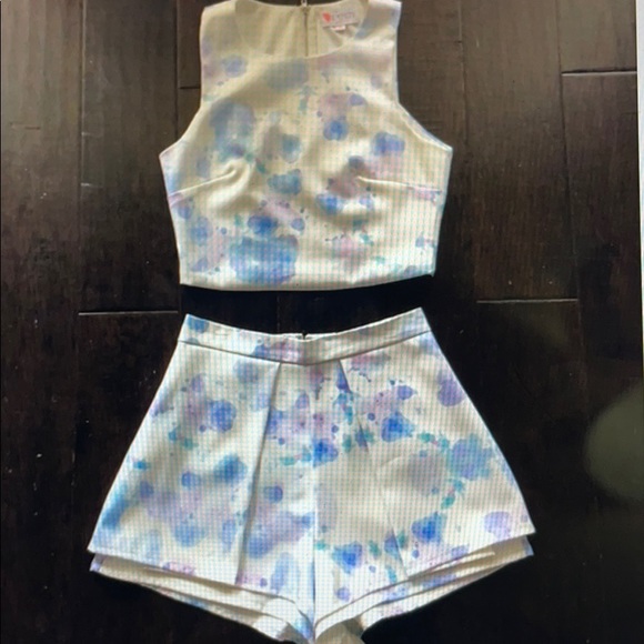 L’atiste watercolor two piece set - Picture 14 of 14